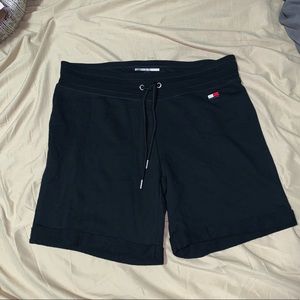 cotton tommy hilfiger shorts